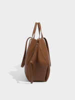 Aurea Tote Bag (Caramel Brown) - Image 3