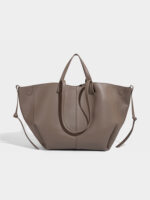 Aurea Tote Bag (Taupe Grey)