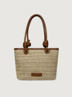 Bom Basket (Sand Stone Beige)
