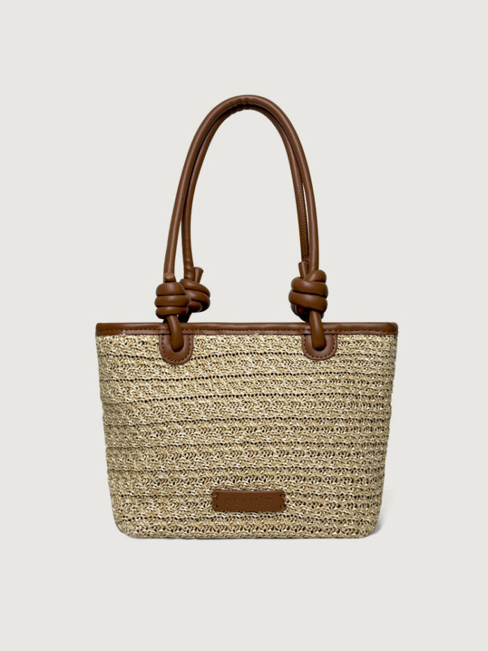 Bom Basket (Sand Stone Beige) - Image 1
