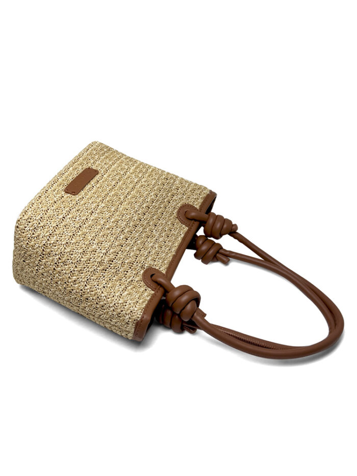 Bom Basket (Sand Stone Beige) - Image 5