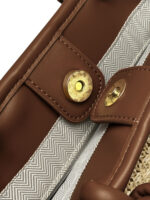 Bom Basket (Sand Stone Beige) - Image 3
