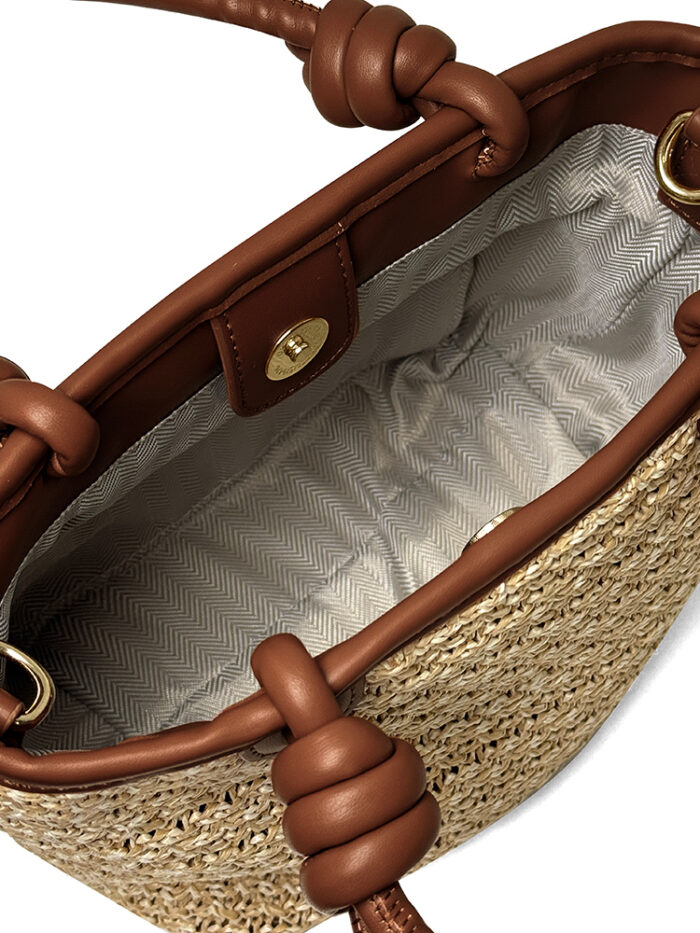 Bom Basket (Sand Stone Beige) - Image 4