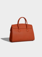 Caelora Hobo Tote Bag (Rusty orange) - Image 2