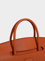 Caelora Hobo Tote Bag (Rusty orange) - Image 3