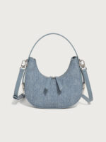 Cielo Hand Bag (Denim Blue)