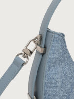 Cielo Hand Bag (Denim Blue) - Image 3