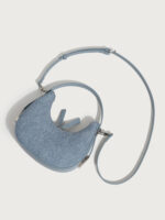Cielo Hand Bag (Denim Blue) - Image 5