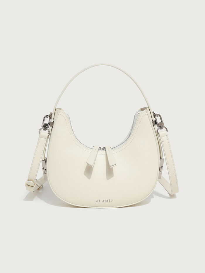 Cielo Hand Bag (Light Cream White) - Image 1