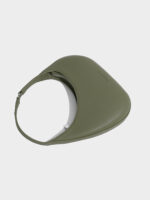 Crescent Shoulder Bag (Olive Green) - Image 3