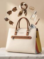 Elara Tote Bag - Image 4