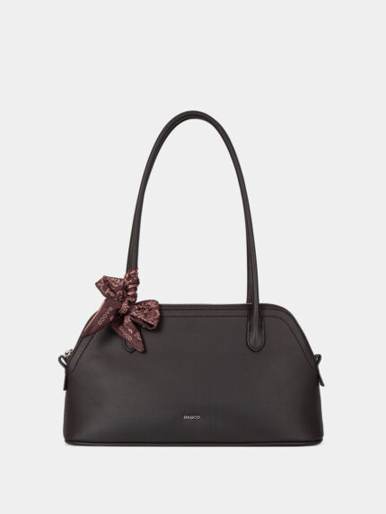 Avira Shoulder Bag_02_Dark Brown