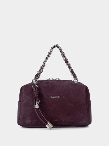 Elaris Handbag_01_Wine