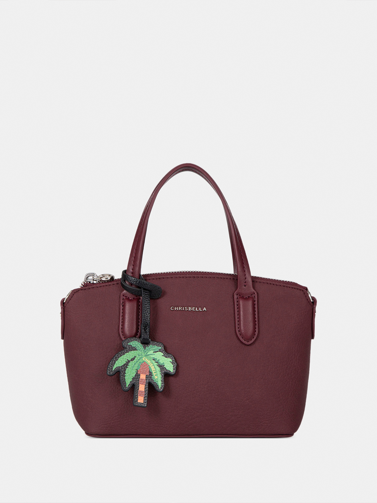 Luna Hand Bag_01_Wine Luna Hand Bag_01_Wine