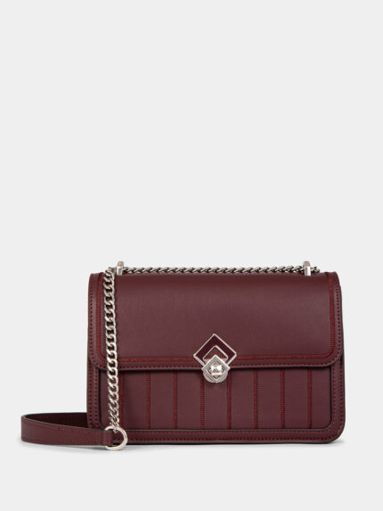 Novellea Crossbody Sling Bag_04_Wine