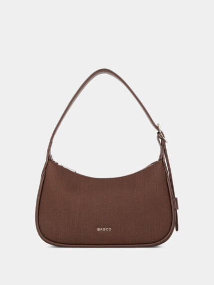 Orel Mini Hobo Bag_03_Coffee