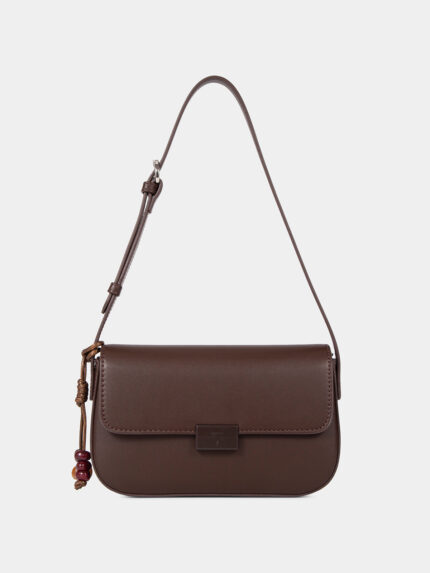 Syra Shoulder Bag_07 Chocolate
