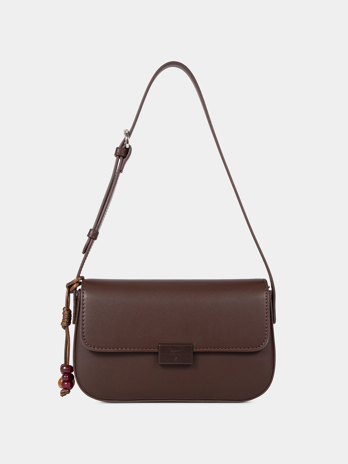 Syra Shoulder Bag_07 Chocolate Syra Shoulder Bag_07 Chocolate