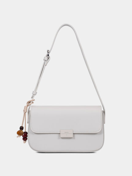 Syra Shoulder Bag_09 Off White