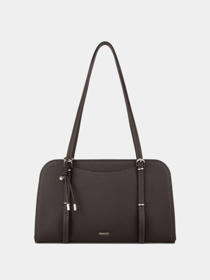 Velisse Shoulder Bag_06_Dark Coffee