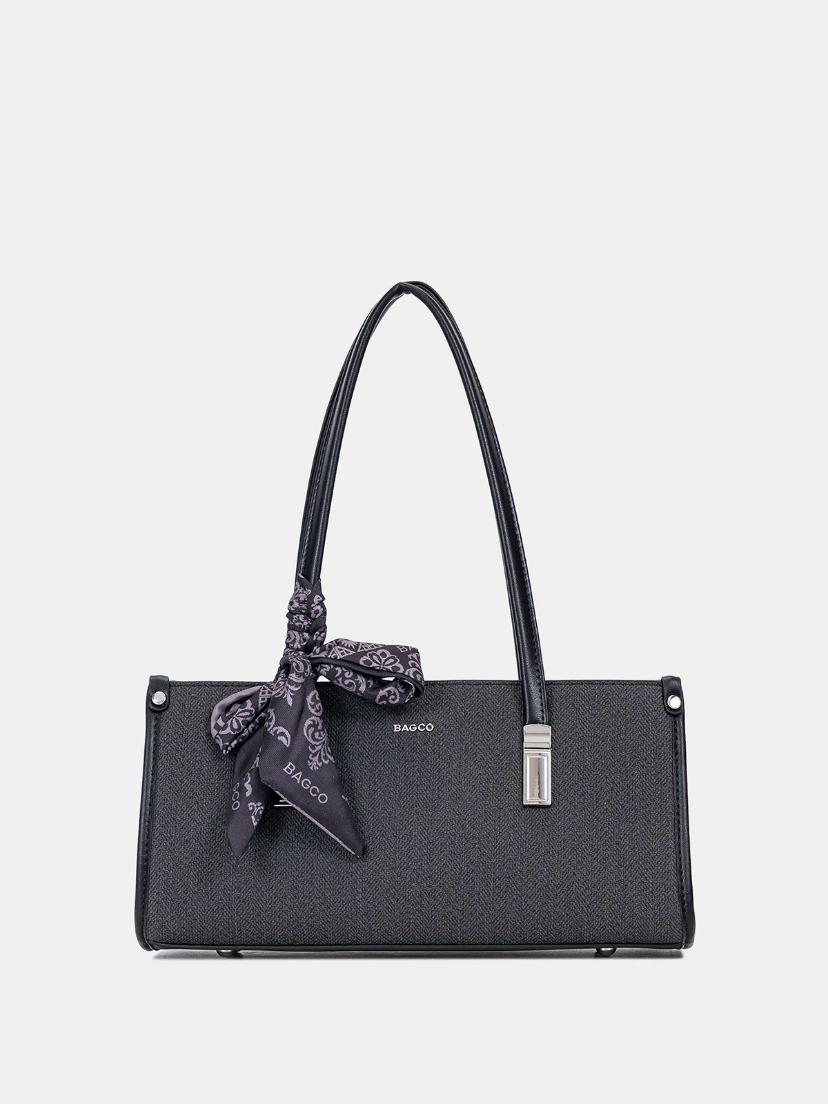 Veloura Hand Bag_02_Black Veloura Hand Bag_02_Black