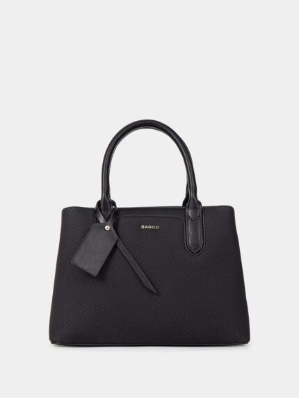 Zora Mini Tote Bag_02_Black