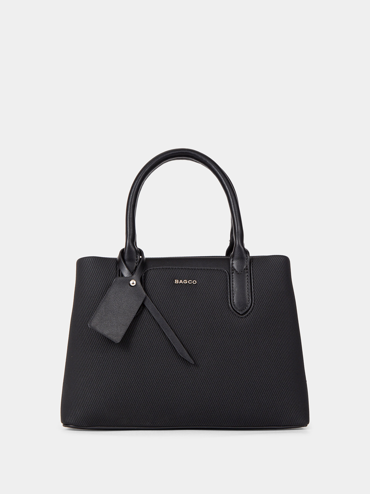 Zora Mini Tote Bag_02_Black Zora Mini Tote Bag_02_Black
