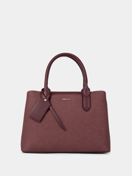 Zora Mini Tote Bag_05-Wine