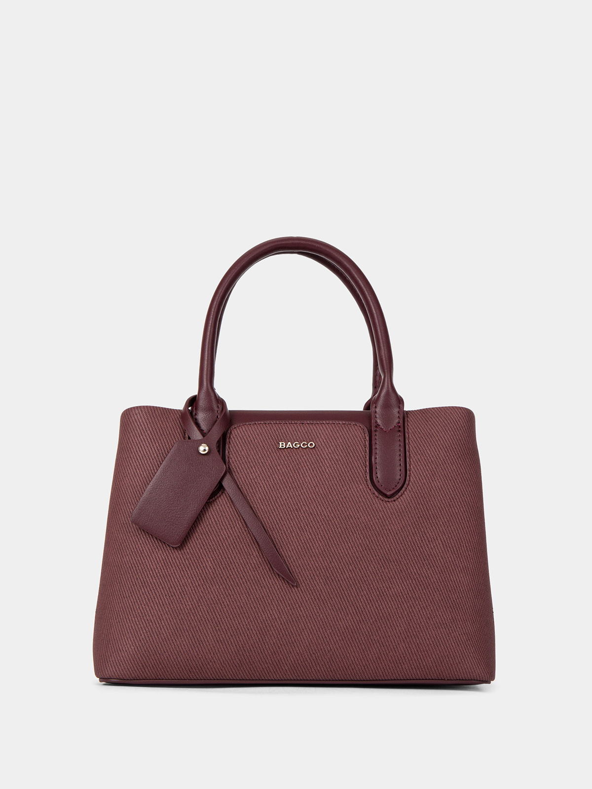 Zora Mini Tote Bag_05-Wine Zora Mini Tote Bag_05-Wine