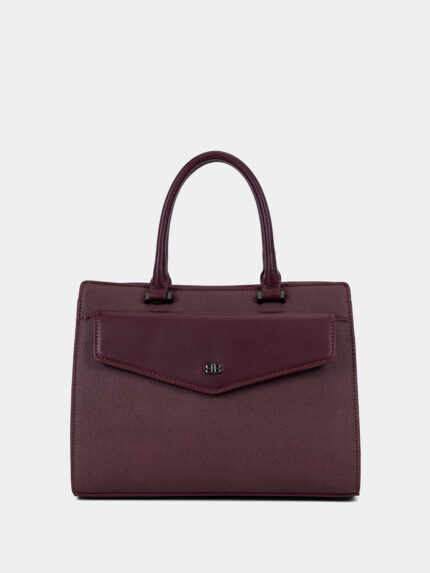 Zyra Tote Bag_02_Wine