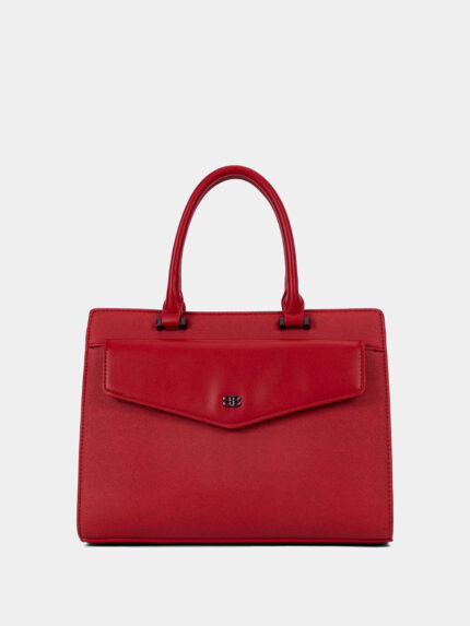 Zyra Tote Bag_05_Red