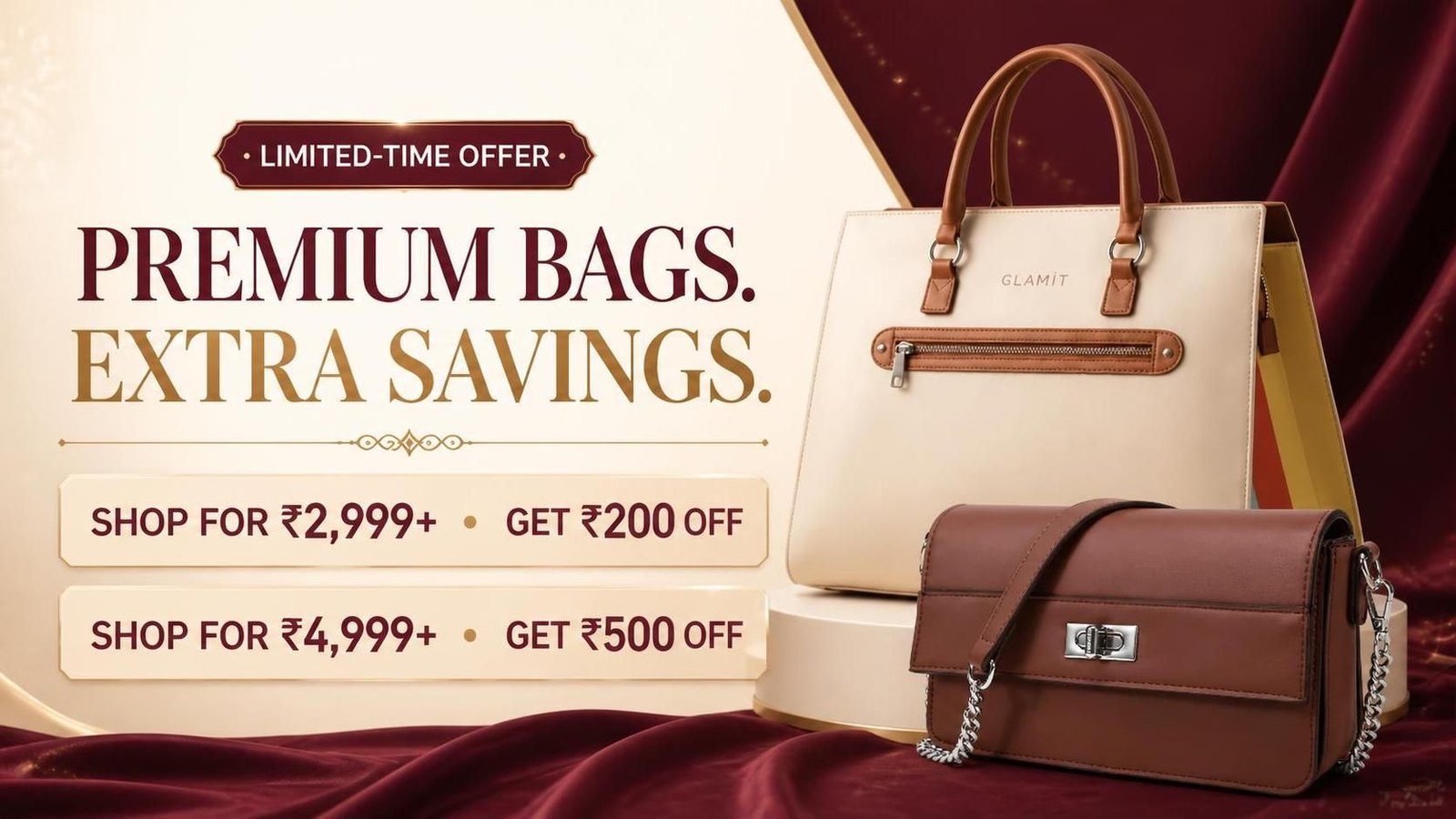 Glamit Offer Image